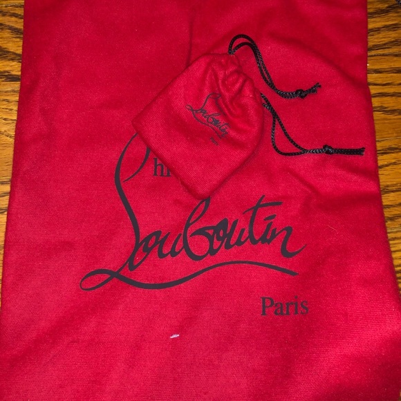 authentic christian louboutin - Picture 9 of 9